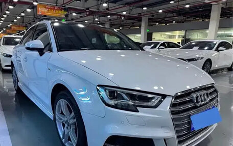 Audi A3, 2020 год, 1 460 000 рублей, 3 фотография