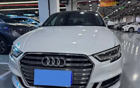 Audi A3, 2020 год, 1 460 000 рублей, 2 фотография