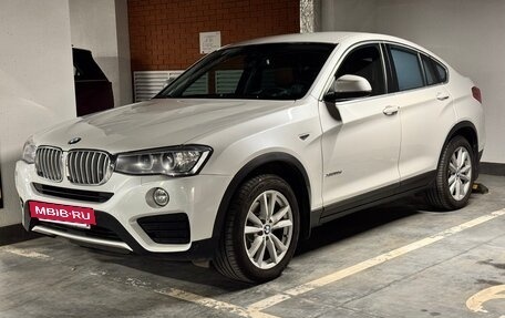 BMW X4, 2017 год, 2 690 000 рублей, 17 фотография