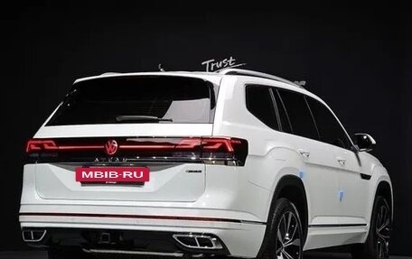 Volkswagen Atlas I, 2025 год, 6 439 000 рублей, 2 фотография