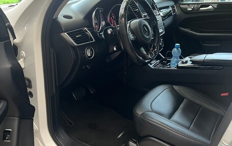 Mercedes-Benz GLE, 2015 год, 3 258 000 рублей, 5 фотография