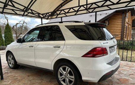 Mercedes-Benz GLE, 2015 год, 3 258 000 рублей, 2 фотография