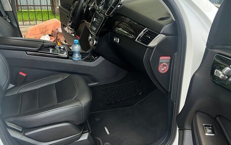 Mercedes-Benz GLE, 2015 год, 3 258 000 рублей, 4 фотография