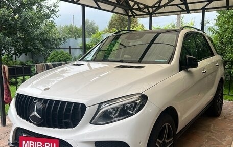 Mercedes-Benz GLE, 2015 год, 3 258 000 рублей, 8 фотография