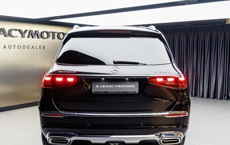 Mercedes-Benz Maybach GLS I, 2025 год, 30 980 000 рублей, 4 фотография