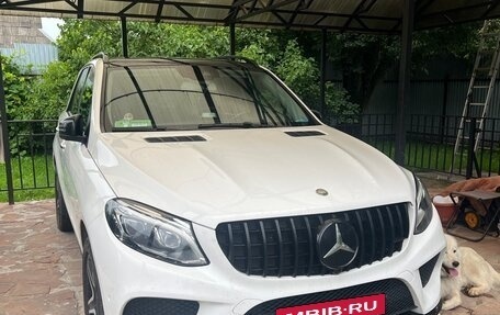 Mercedes-Benz GLE, 2015 год, 3 258 000 рублей, 7 фотография