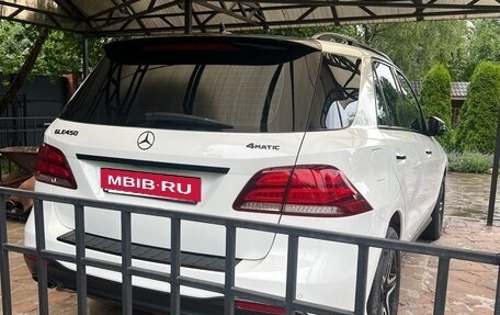 Mercedes-Benz GLE, 2015 год, 3 258 000 рублей, 9 фотография