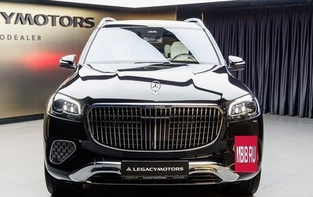 Mercedes-Benz Maybach GLS I, 2025 год, 30 980 000 рублей, 2 фотография