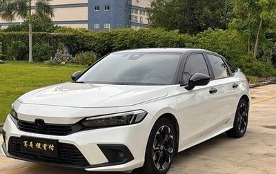 Honda Civic, 2022 год, 1 450 000 рублей, 1 фотография