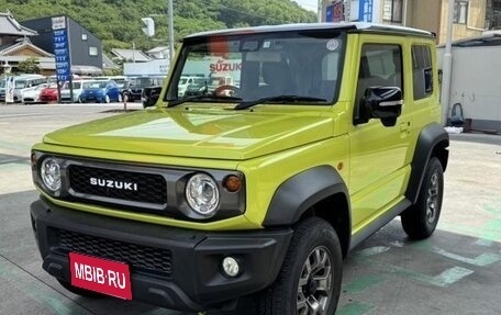 Suzuki Jimny, 2022 год, 1 860 334 рублей, 1 фотография