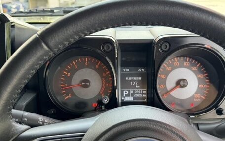 Suzuki Jimny, 2022 год, 1 860 334 рублей, 7 фотография