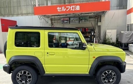 Suzuki Jimny, 2022 год, 1 860 334 рублей, 5 фотография