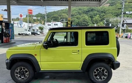 Suzuki Jimny, 2022 год, 1 860 334 рублей, 4 фотография