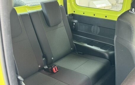 Suzuki Jimny, 2022 год, 1 860 334 рублей, 14 фотография