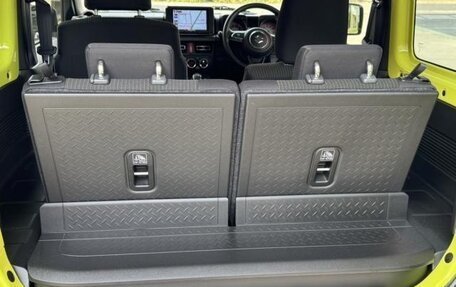 Suzuki Jimny, 2022 год, 1 860 334 рублей, 15 фотография