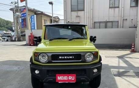 Suzuki Jimny, 2022 год, 1 860 334 рублей, 2 фотография
