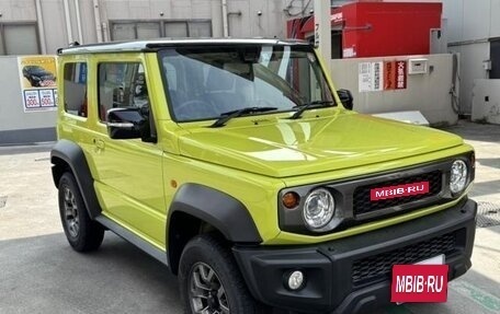Suzuki Jimny, 2022 год, 1 860 334 рублей, 3 фотография