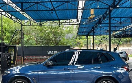 BMW X3, 2022 год, 4 фотография