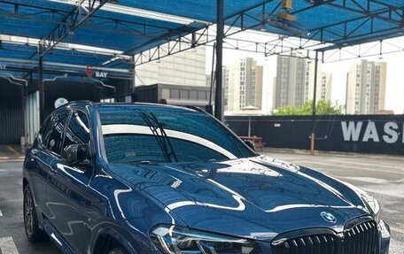 BMW X3, 2022 год, 3 фотография