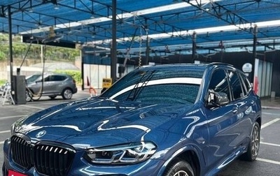 BMW X3, 2022 год, 1 фотография