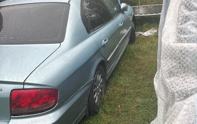 Hyundai Sonata IV рестайлинг, 2003 год, 320 000 рублей, 1 фотография