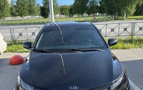 KIA Rio III рестайлинг, 2013 год, 970 000 рублей, 1 фотография