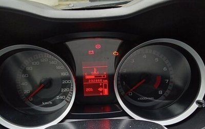Mitsubishi Lancer IX, 2008 год, 780 000 рублей, 1 фотография