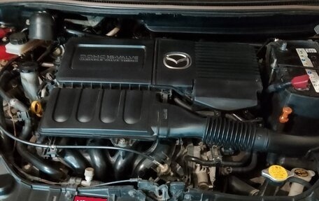 Mazda Demio III (DE), 2004 год, 420 000 рублей, 1 фотография
