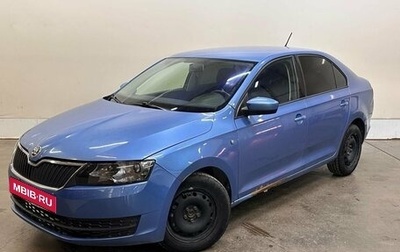 Skoda Rapid I, 2014 год, 777 000 рублей, 1 фотография