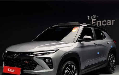 Chevrolet TrailBlazer, 2022 год, 1 560 000 рублей, 1 фотография