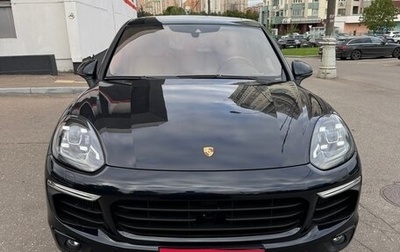 Porsche Cayenne III, 2015 год, 4 150 000 рублей, 1 фотография