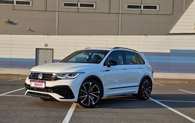 Volkswagen Tiguan II, 2021 год, 4 250 000 рублей, 1 фотография