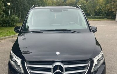 Mercedes-Benz V-Класс, 2017 год, 4 100 000 рублей, 1 фотография