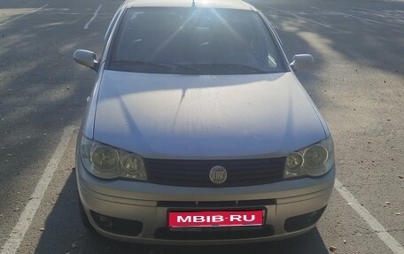 Fiat Albea I рестайлинг, 2008 год, 310 000 рублей, 1 фотография