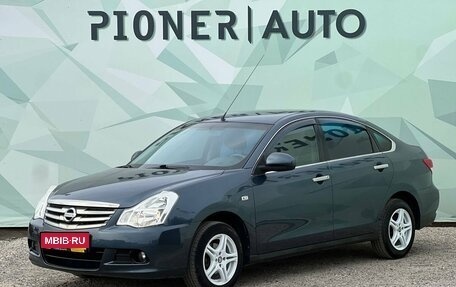 Nissan Almera, 2013 год, 840 000 рублей, 1 фотография