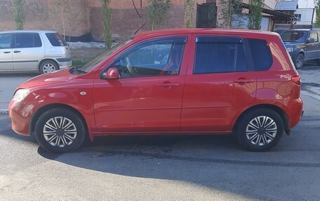 Mazda Demio III (DE), 2004 год, 420 000 рублей, 8 фотография