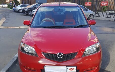 Mazda Demio III (DE), 2004 год, 420 000 рублей, 11 фотография