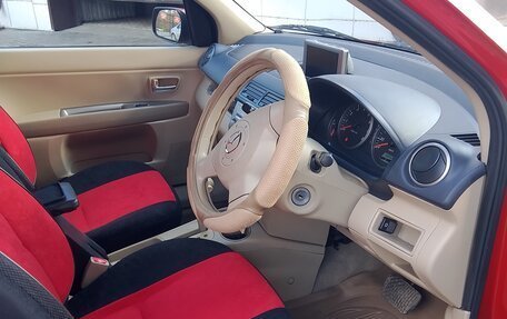 Mazda Demio III (DE), 2004 год, 420 000 рублей, 15 фотография