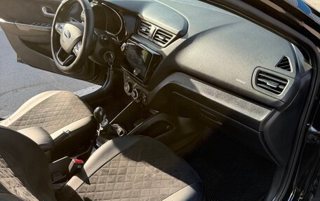 KIA Rio III рестайлинг, 2013 год, 970 000 рублей, 12 фотография