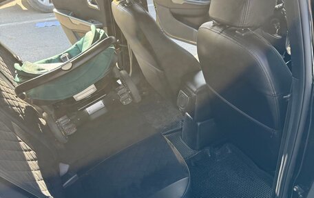 KIA Rio III рестайлинг, 2013 год, 970 000 рублей, 10 фотография