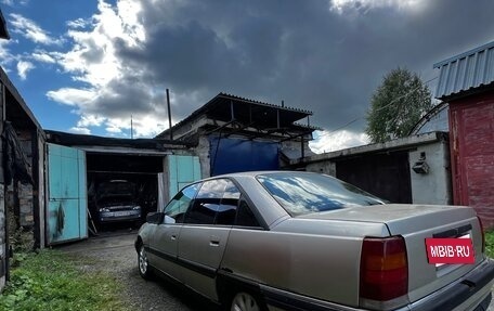 Opel Omega A, 1991 год, 95 000 рублей, 5 фотография