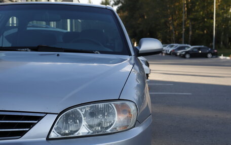 KIA Spectra II (LD), 2007 год, 290 000 рублей, 9 фотография