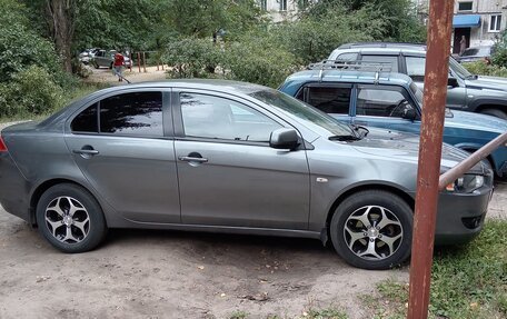 Mitsubishi Lancer IX, 2008 год, 780 000 рублей, 4 фотография