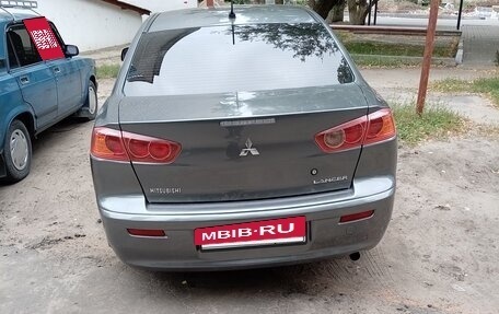 Mitsubishi Lancer IX, 2008 год, 780 000 рублей, 9 фотография