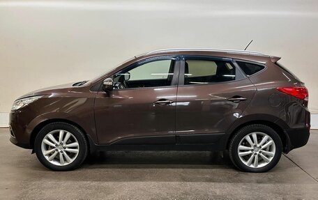 Hyundai ix35 I рестайлинг, 2013 год, 990 000 рублей, 3 фотография