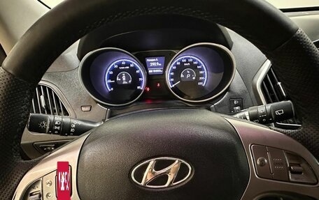 Hyundai ix35 I рестайлинг, 2013 год, 990 000 рублей, 8 фотография