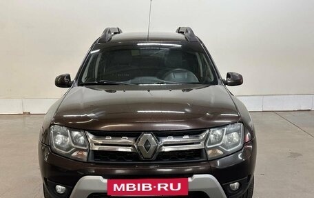 Renault Duster I рестайлинг, 2015 год, 788 000 рублей, 3 фотография