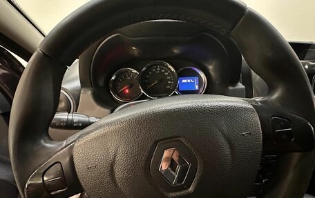 Renault Duster I рестайлинг, 2015 год, 788 000 рублей, 11 фотография