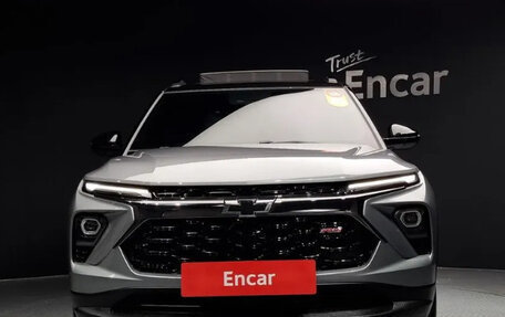 Chevrolet TrailBlazer, 2022 год, 1 560 000 рублей, 3 фотография