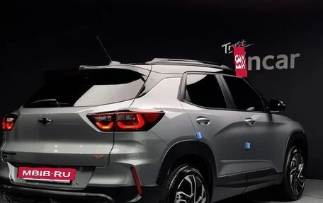 Chevrolet TrailBlazer, 2022 год, 1 560 000 рублей, 2 фотография